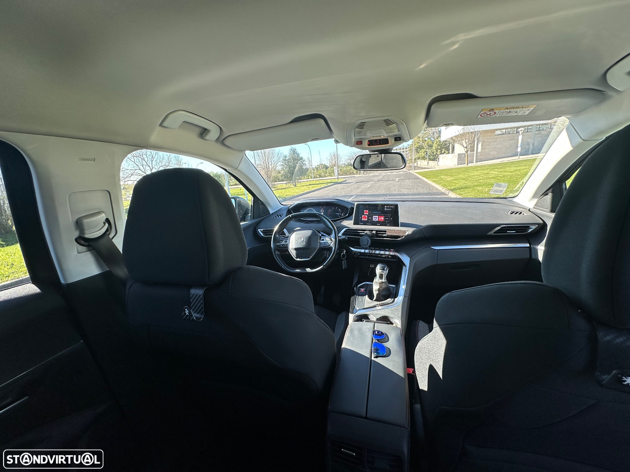Peugeot 3008 1.5 BlueHDi Active - 5
