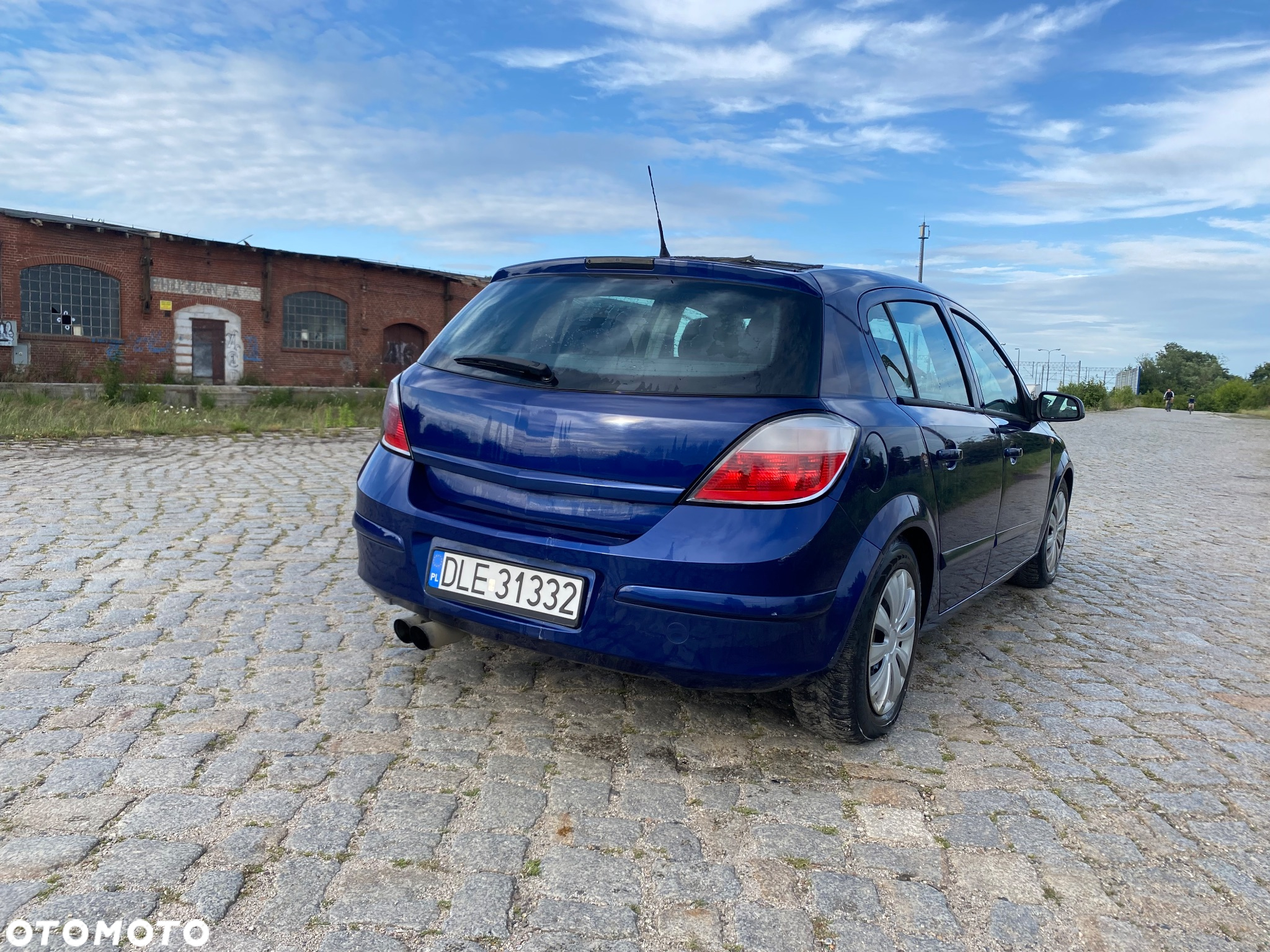 Opel Astra 1.6 - 7