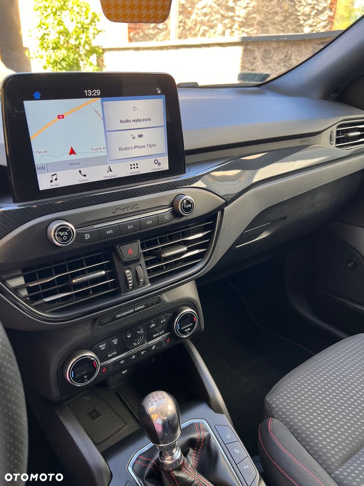 Ford Focus 1.0 EcoBoost ST-Line Business - 13