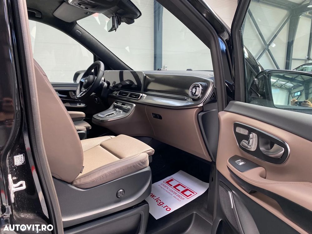 MERCEDES-BENZ V-Class 2026 — imagine 17