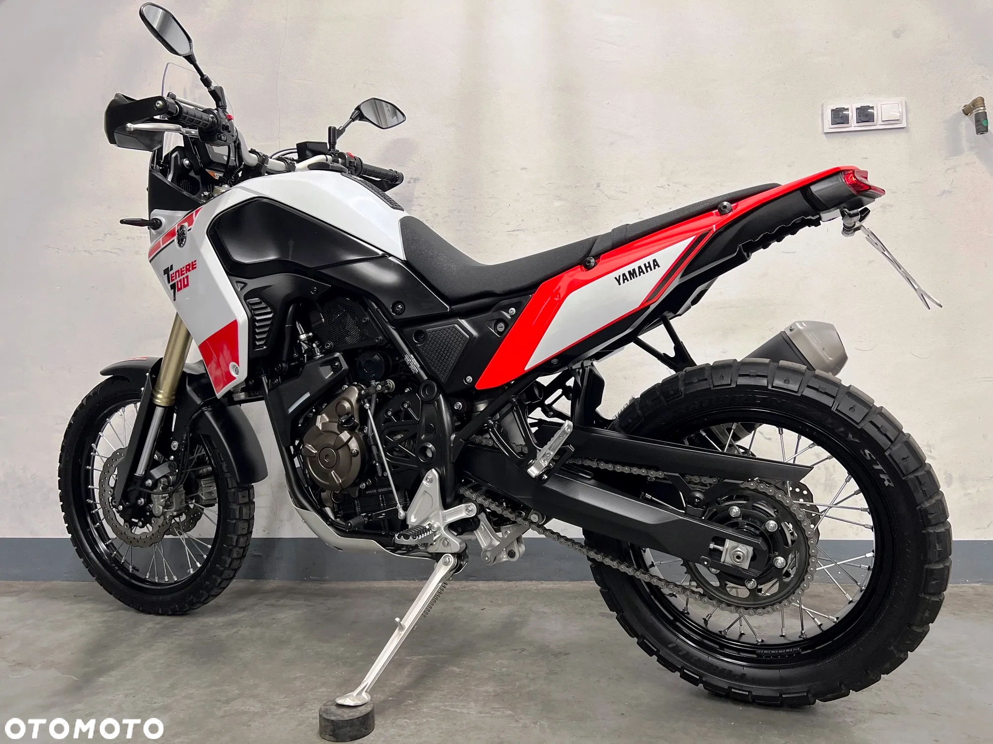 Yamaha Tenere
