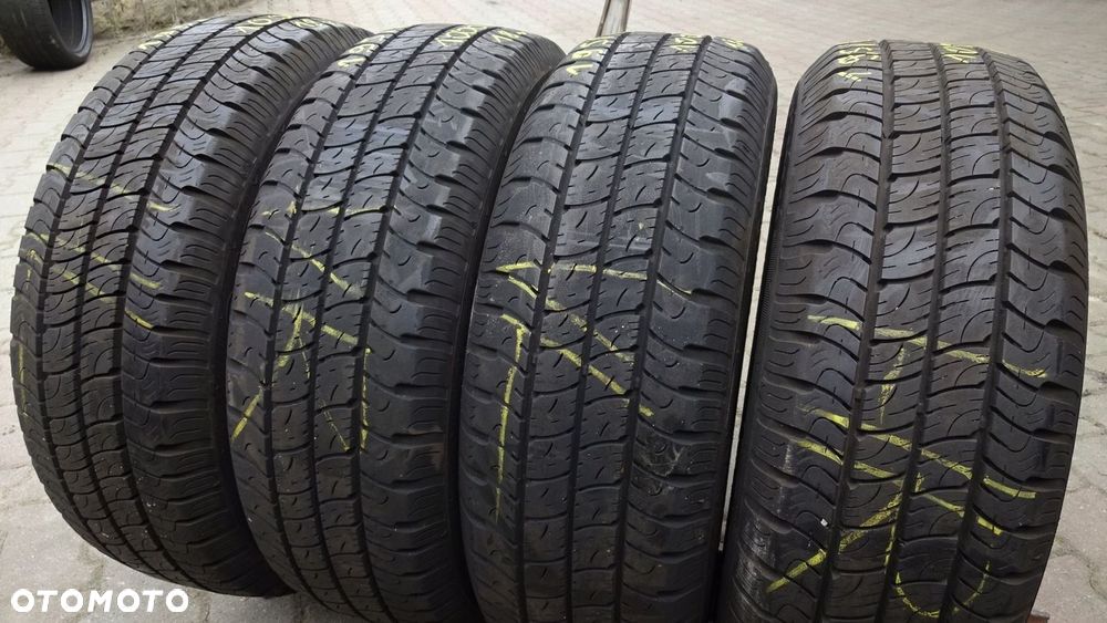 Opony letnie 195/60R16 C Goodyear Cargo 99/97H - 6