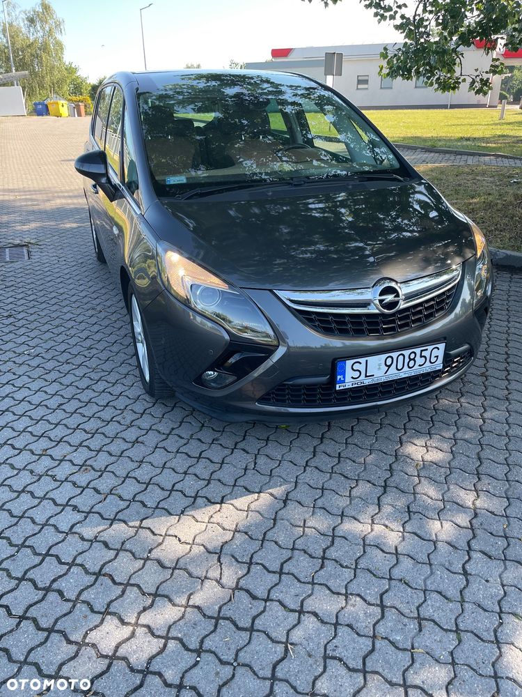 Opel Zafira - 6