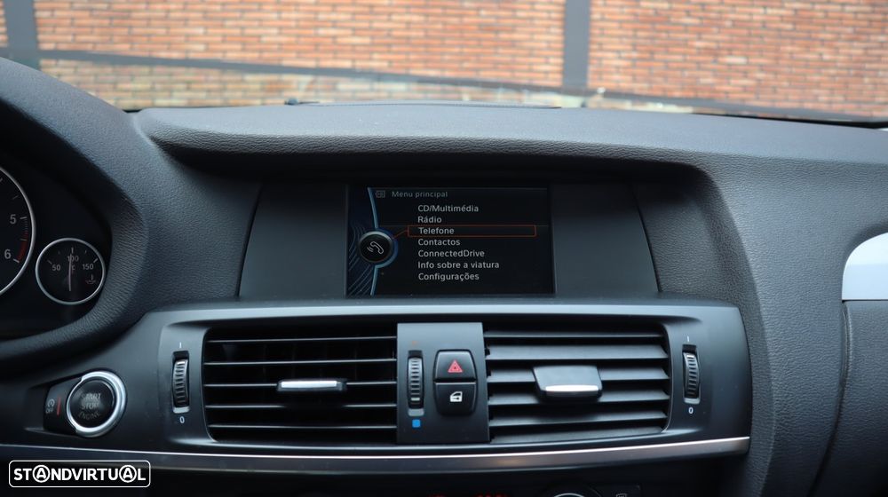 BMW X3 20 d xDrive - 28
