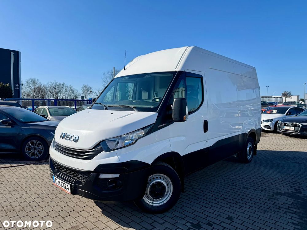 Iveco DAILY 35S12V 2,3 352 H2 - 1