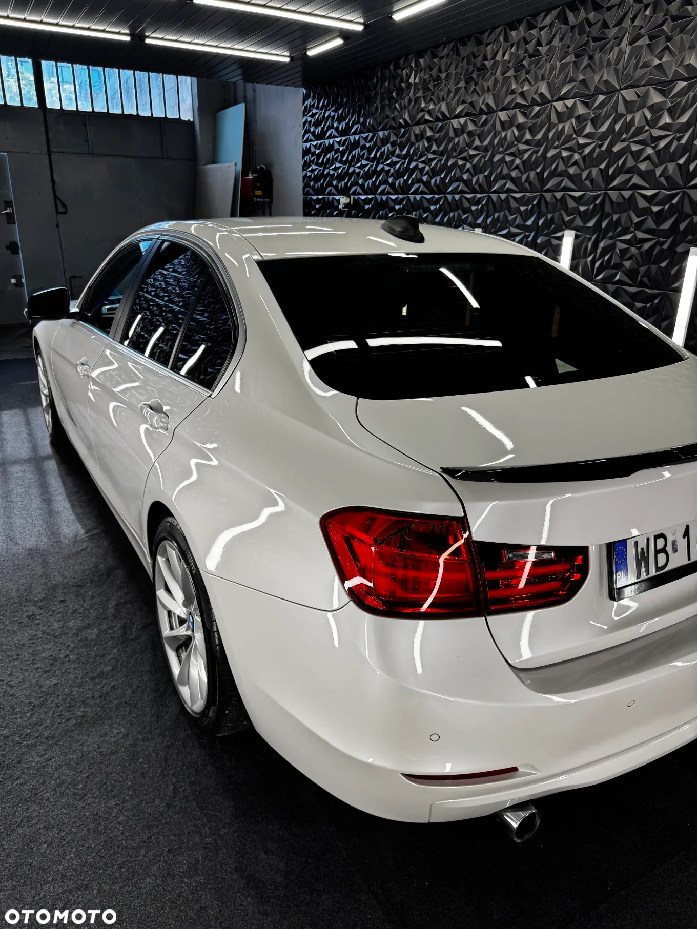 BMW Seria 3 316d - 5