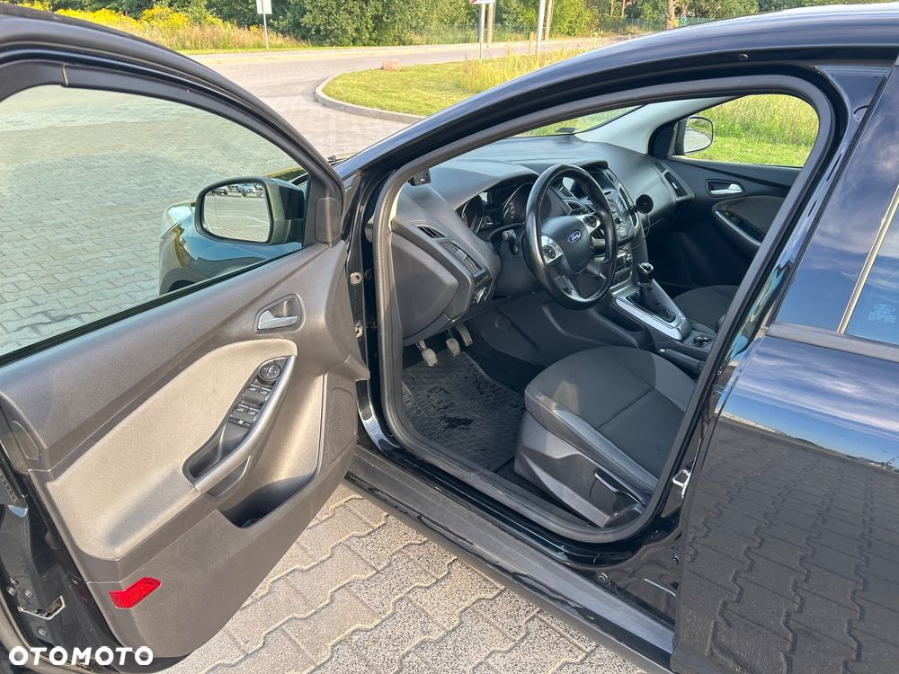 Ford Focus 1.6 Trend - 2