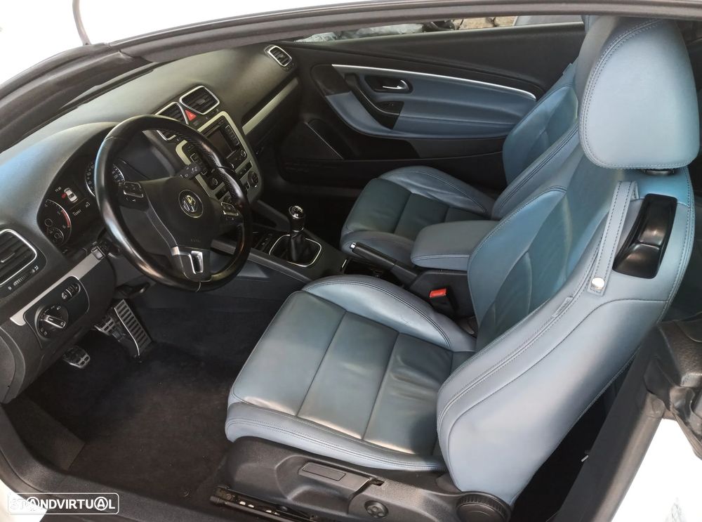 VW EOS 2.0 TDi BlueMotion - 10