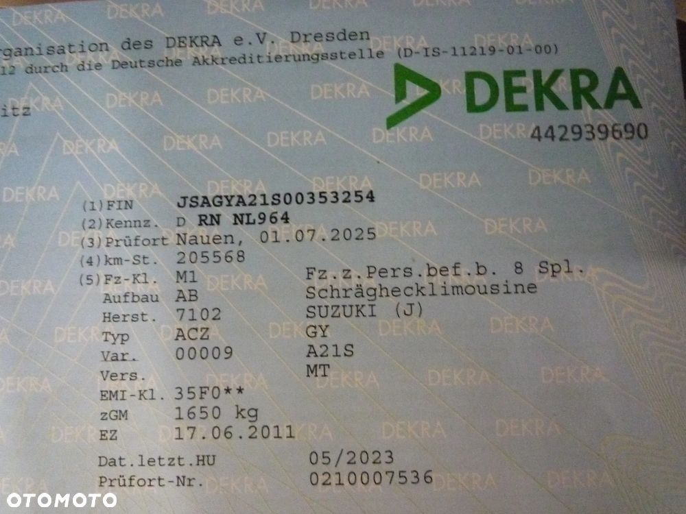 Suzuki SX4 1.6 VVT 4x2 City - 39