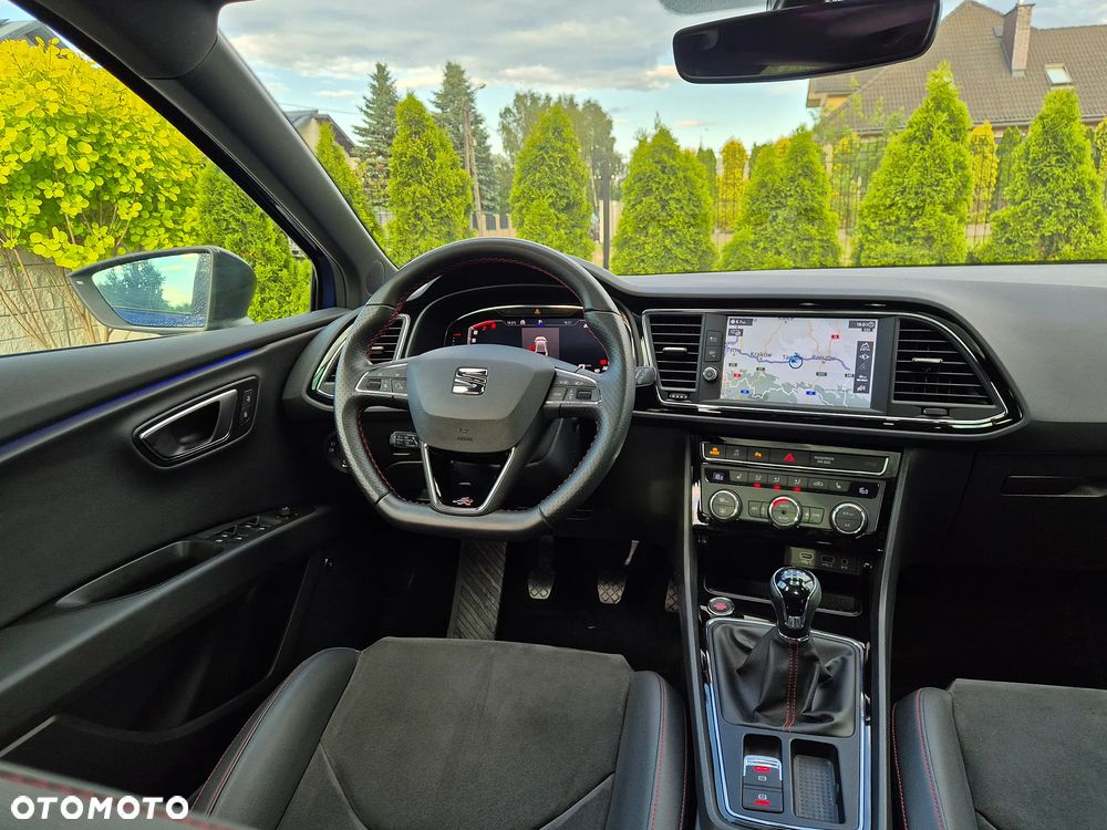Seat Leon 1.5 TSI ACT OPF FR Plus - 19