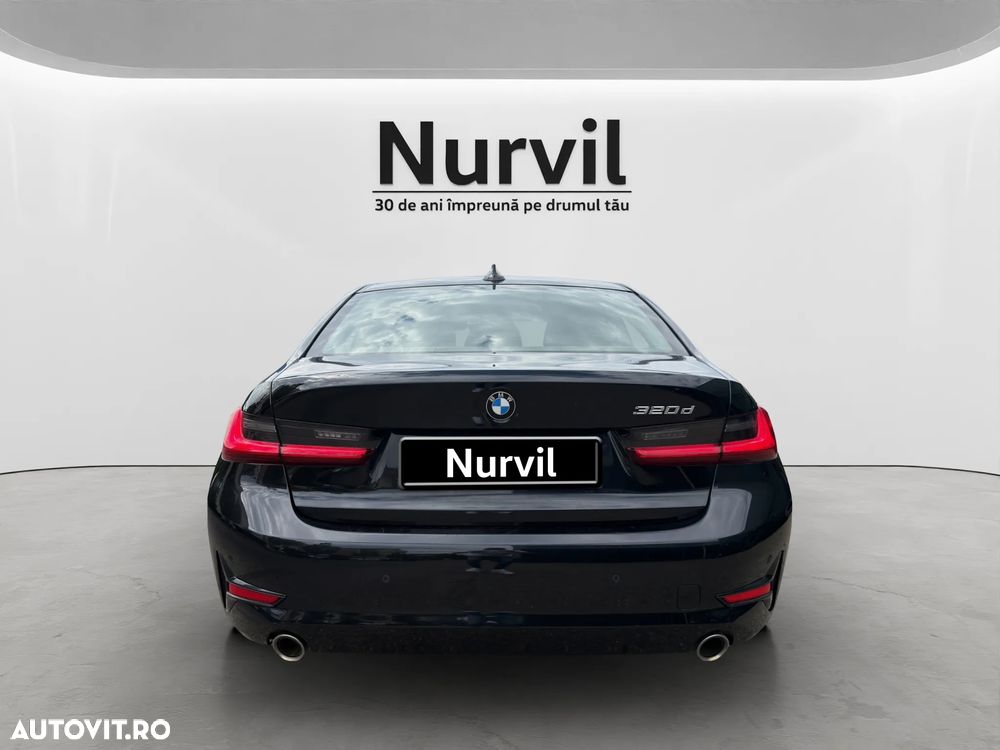 BMW Seria 3 320d AT MHEV - 5