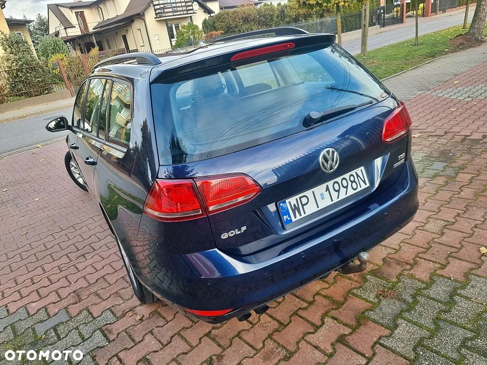 Volkswagen Golf 1.4 TSI DSG Highline - 20