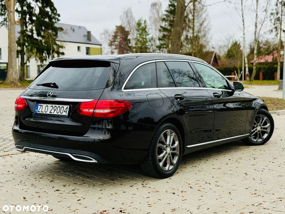 Mercedes-Benz Klasa C 180 (BlueTEC) d Avantgarde - 33
