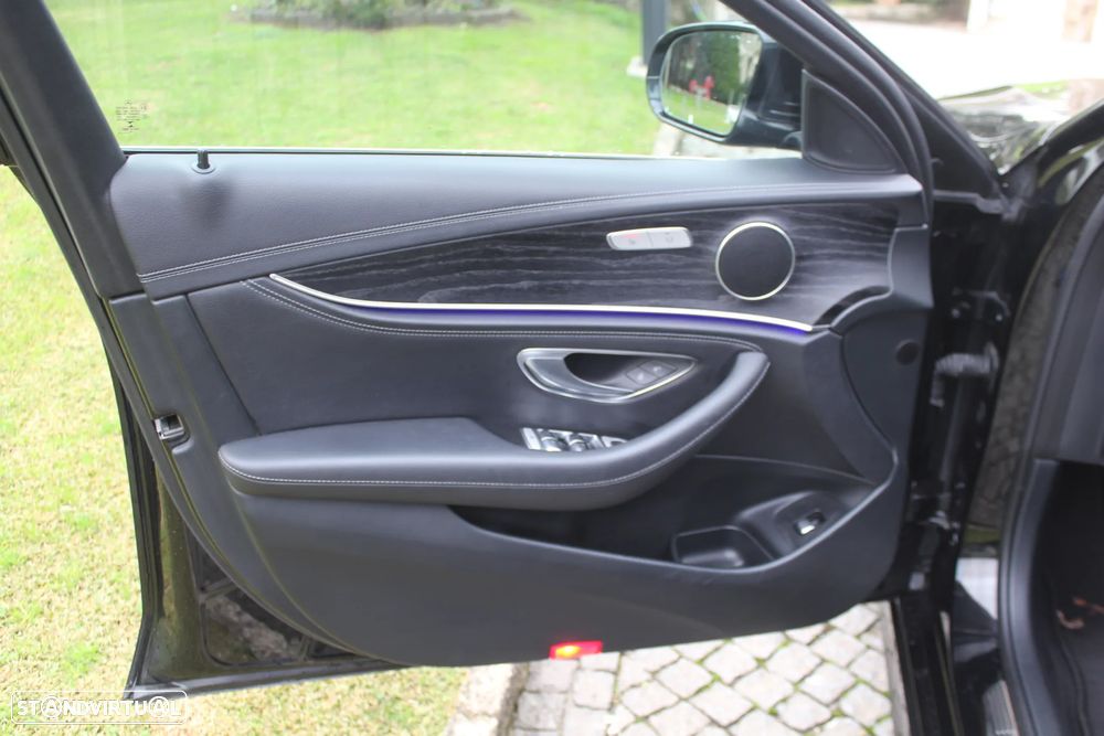 Mercedes-Benz E 300 de AMG Line - 9