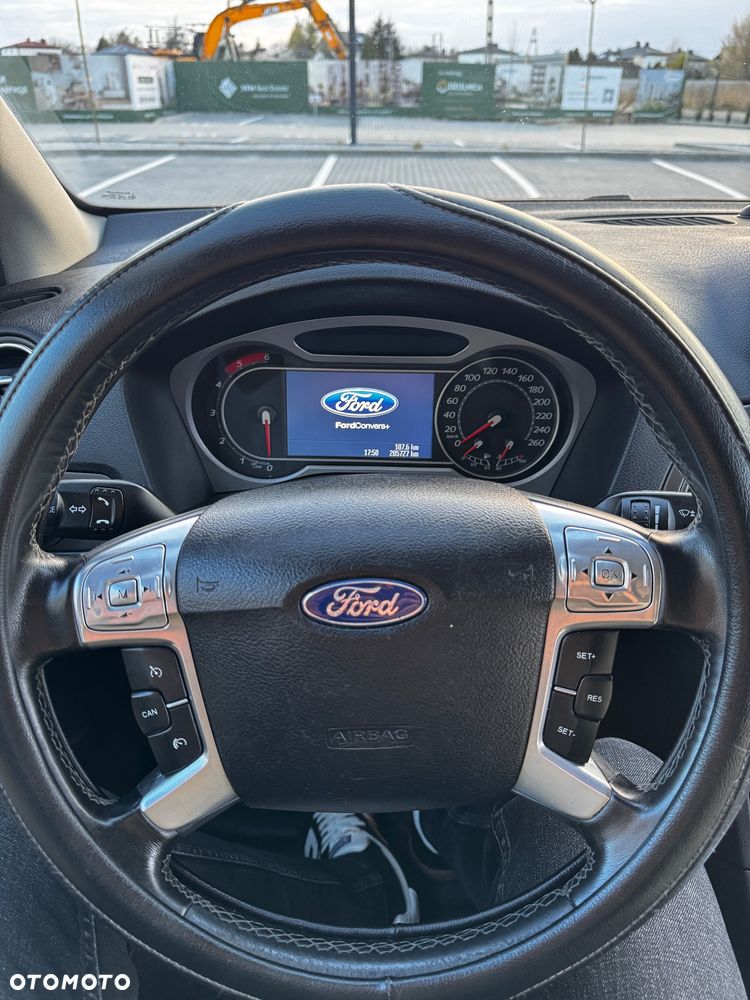 Ford Mondeo 2.0 TDCi Titanium X MPS6 - 9