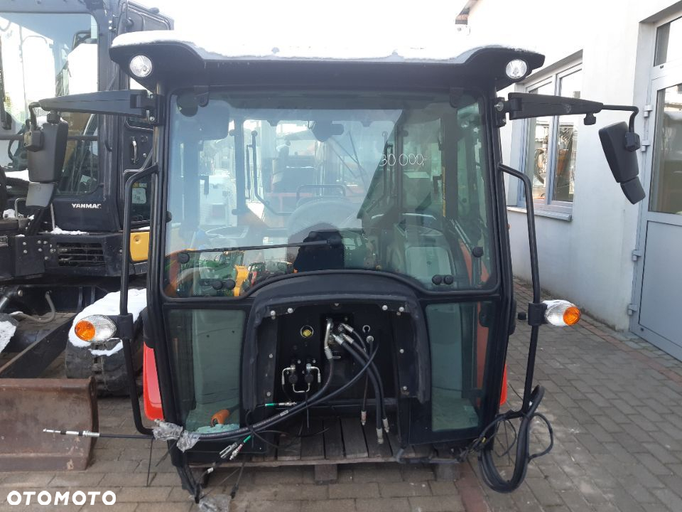 Kabiny Same Deutz New Holand - 13