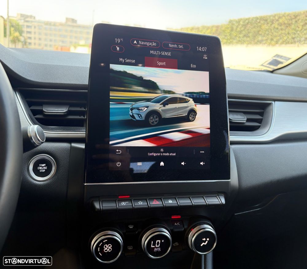 Renault Captur 1.5 dCi Exclusive - 19