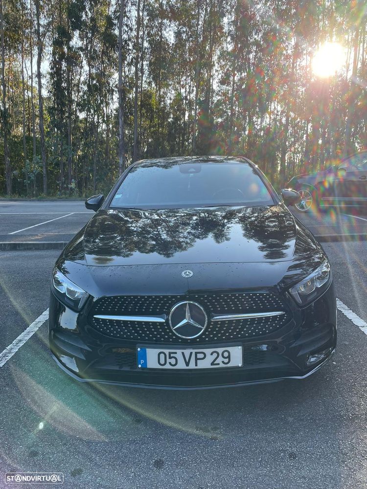 Mercedes-Benz A 200 AMG Line Aut. - 8