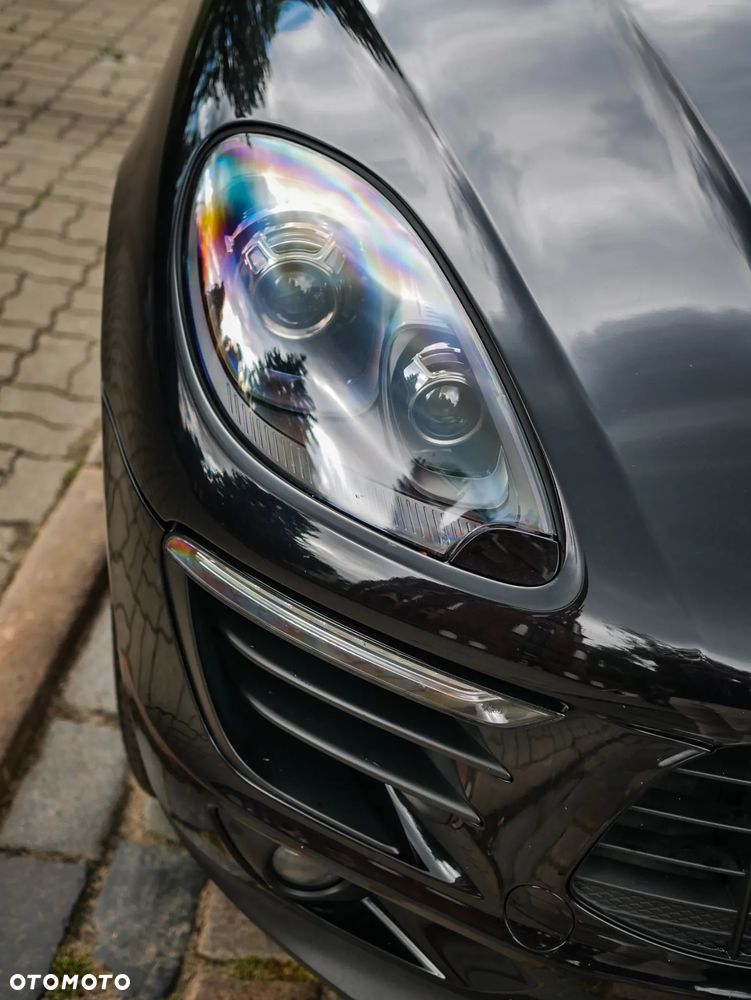 Porsche Macan S - 6