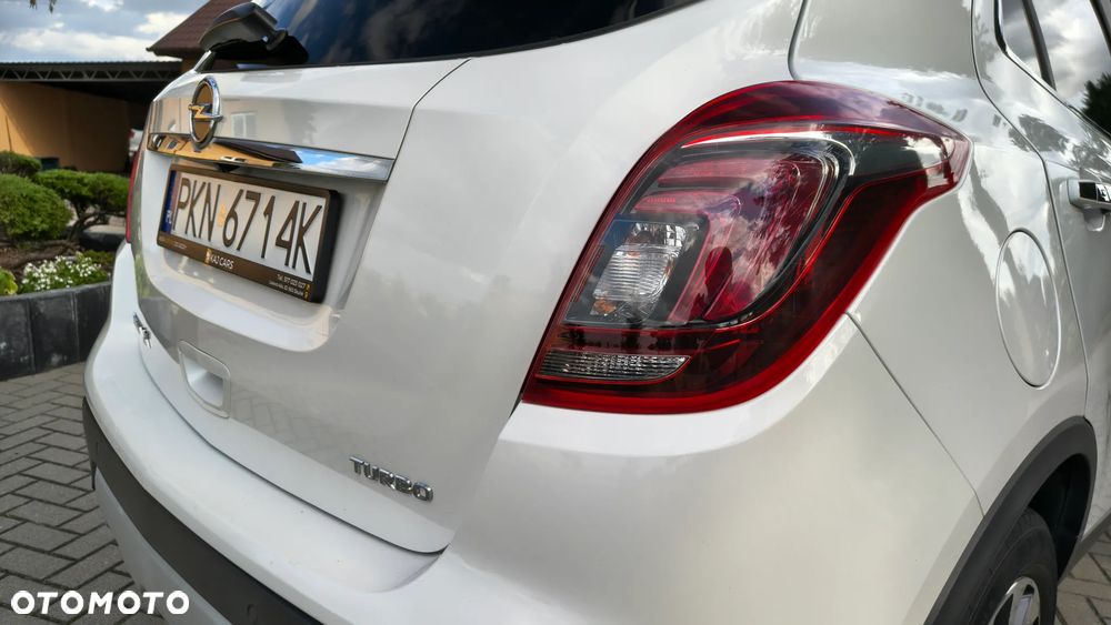 Opel Mokka 1.4 Turbo ecoFLEX Start/Stop Innovation - 11