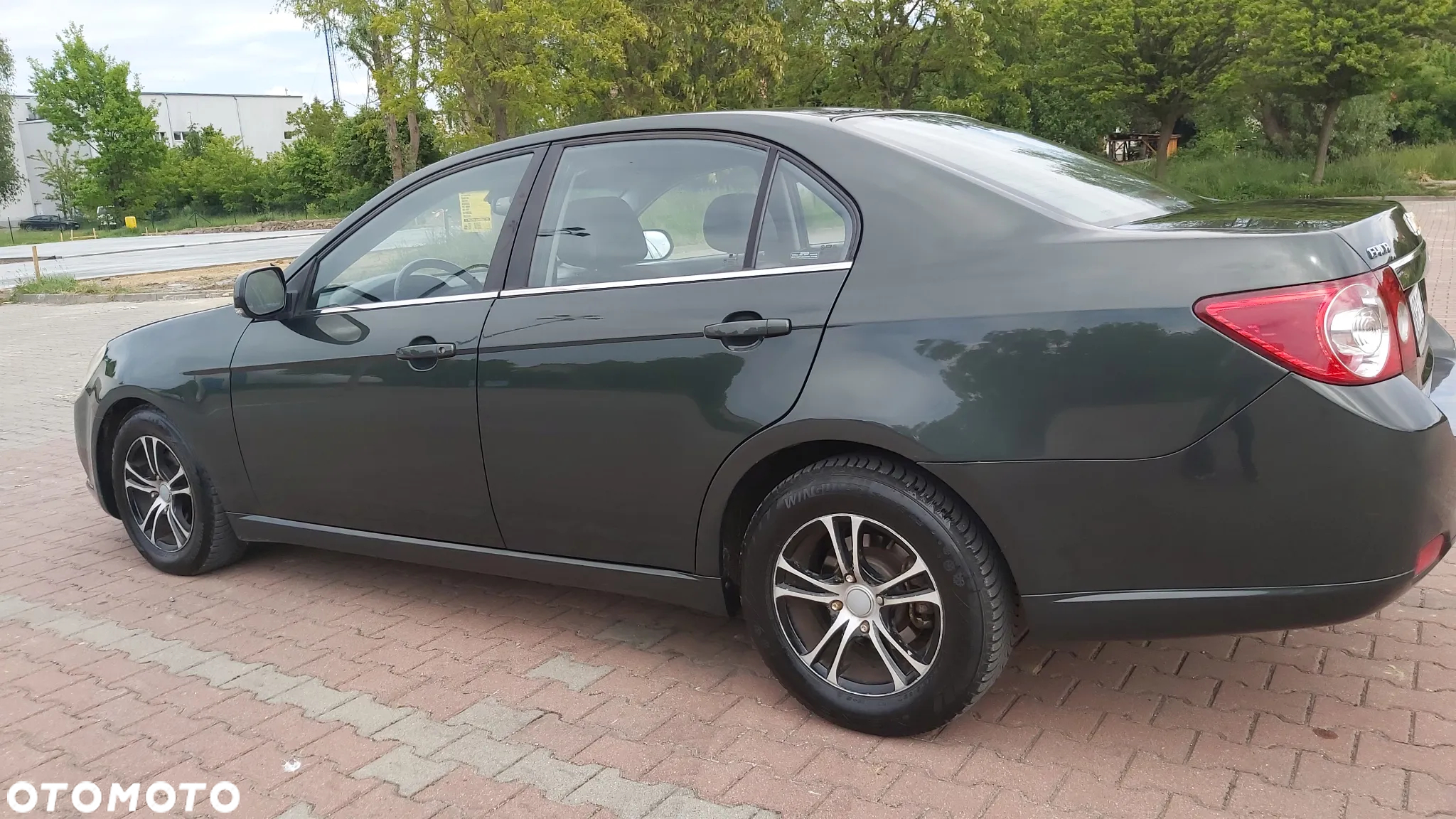 Chevrolet Epica 2.0 LT - 5