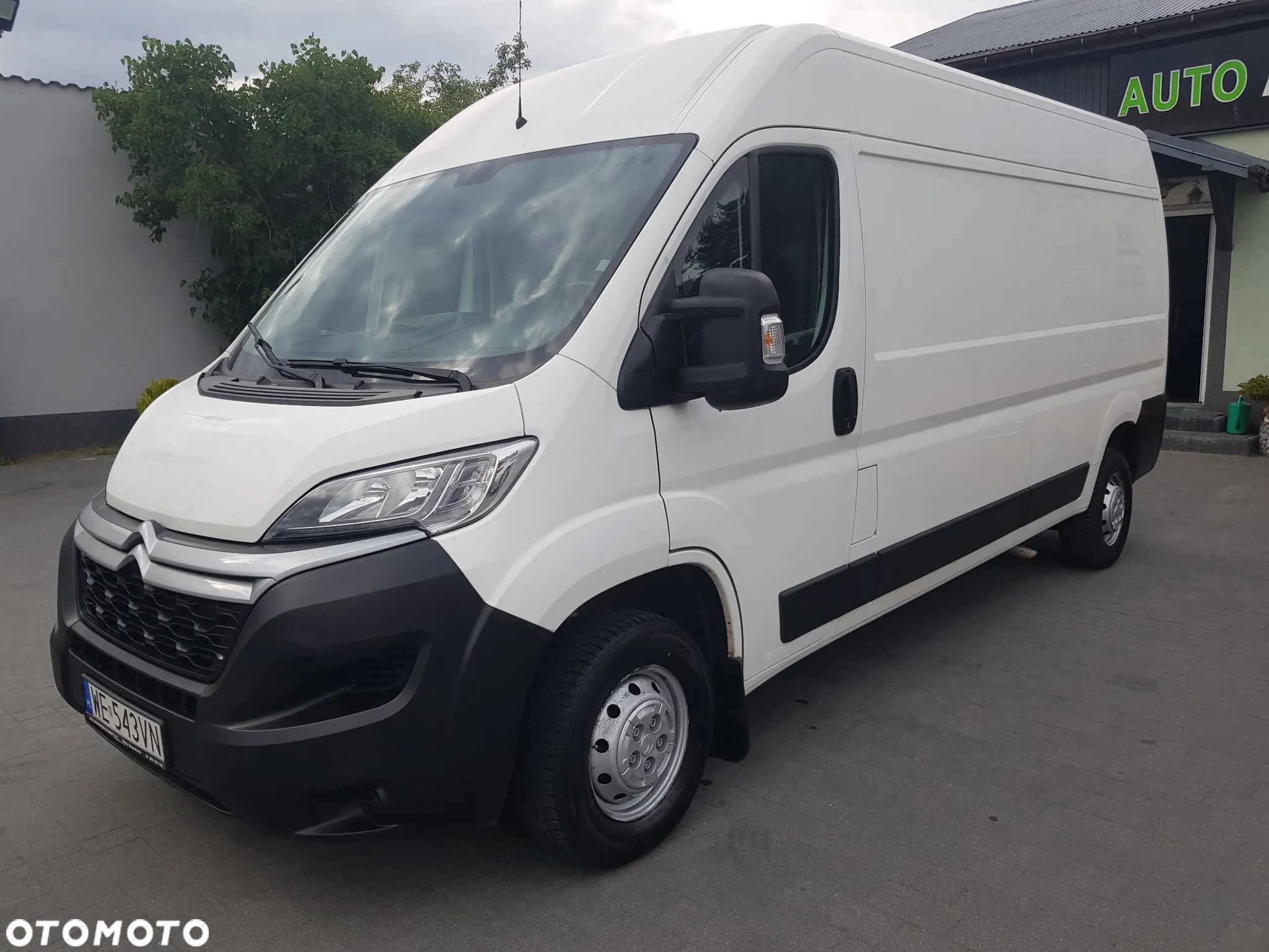 Citroën JUMPER 35 L3h2 130km MASTER DUCATO - 1