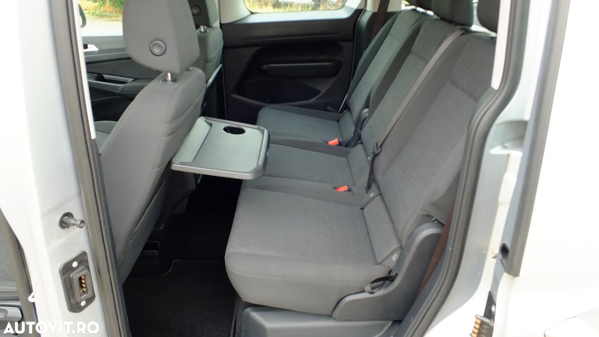 Volkswagen Caddy 2.0 TDI 75 kW Life - 26