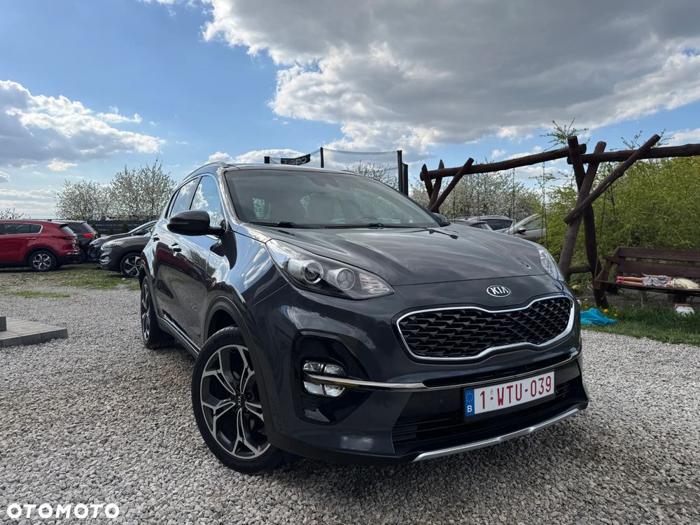 Kia Sportage - 37