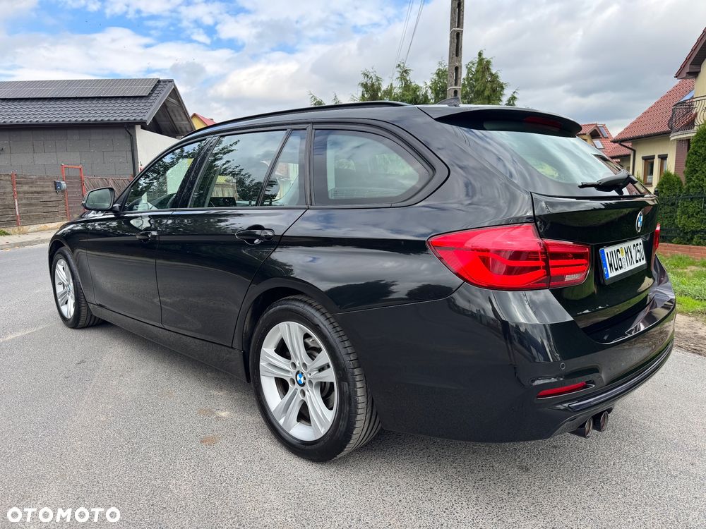 BMW Seria 3 320d xDrive Sport Line - 9