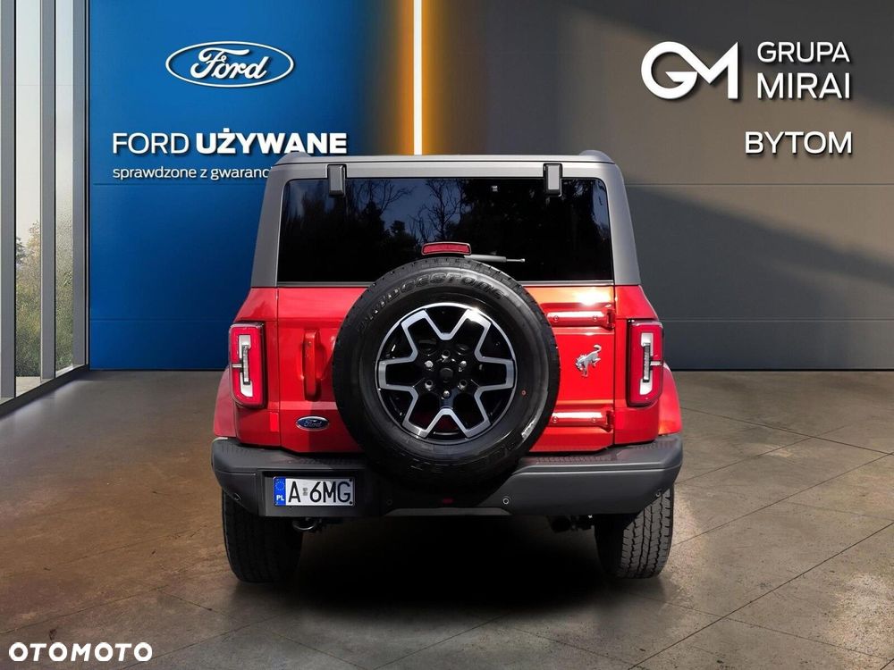 Ford Bronco 2.7 EcoBoost 4WD Outer Banks - 5