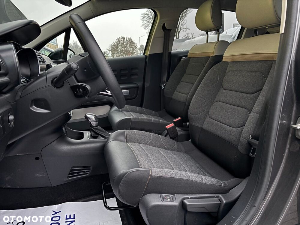 Citroën C3 1.2 PureTech Max EAT6 - 14