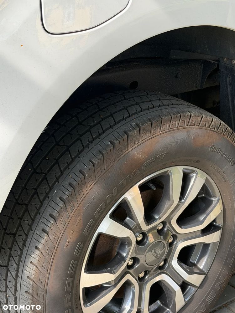 Ford Ranger 2.0 EcoBlue 4x4 DC XLT - 7