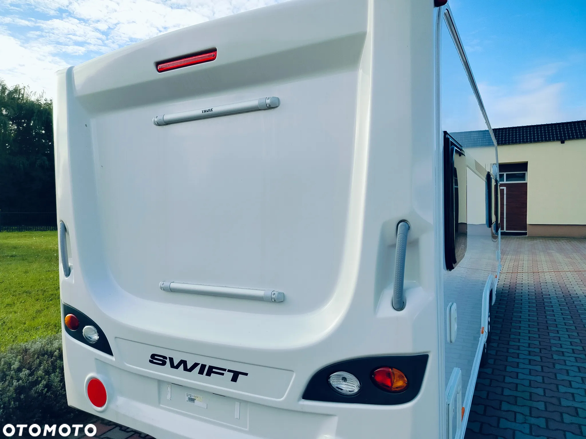 SWIFT Alouette Classis - 27