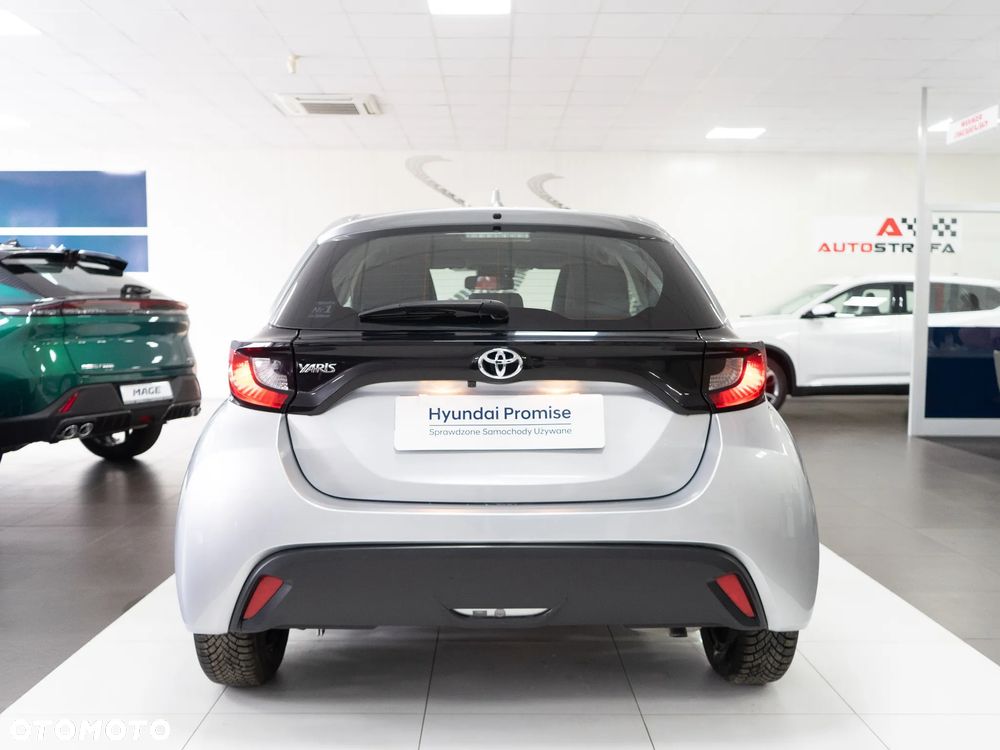 Toyota Yaris 1.0 Comfort - 6