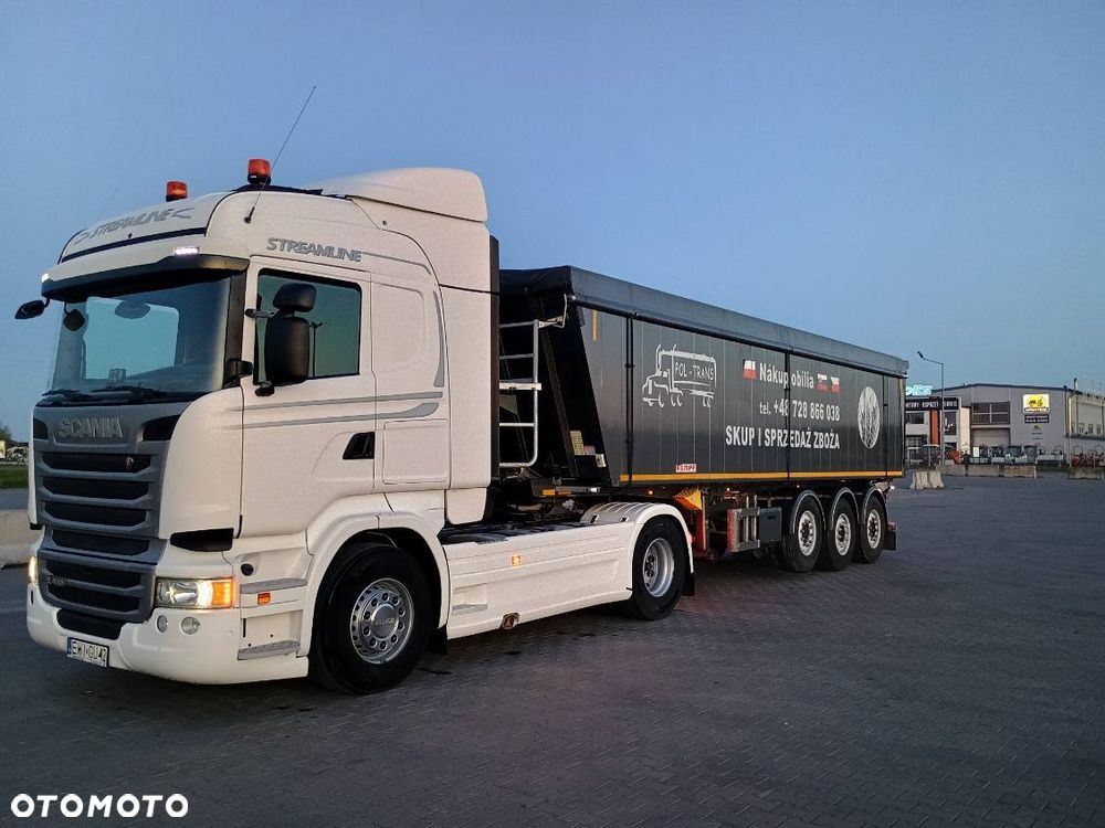 Scania R410 - 3