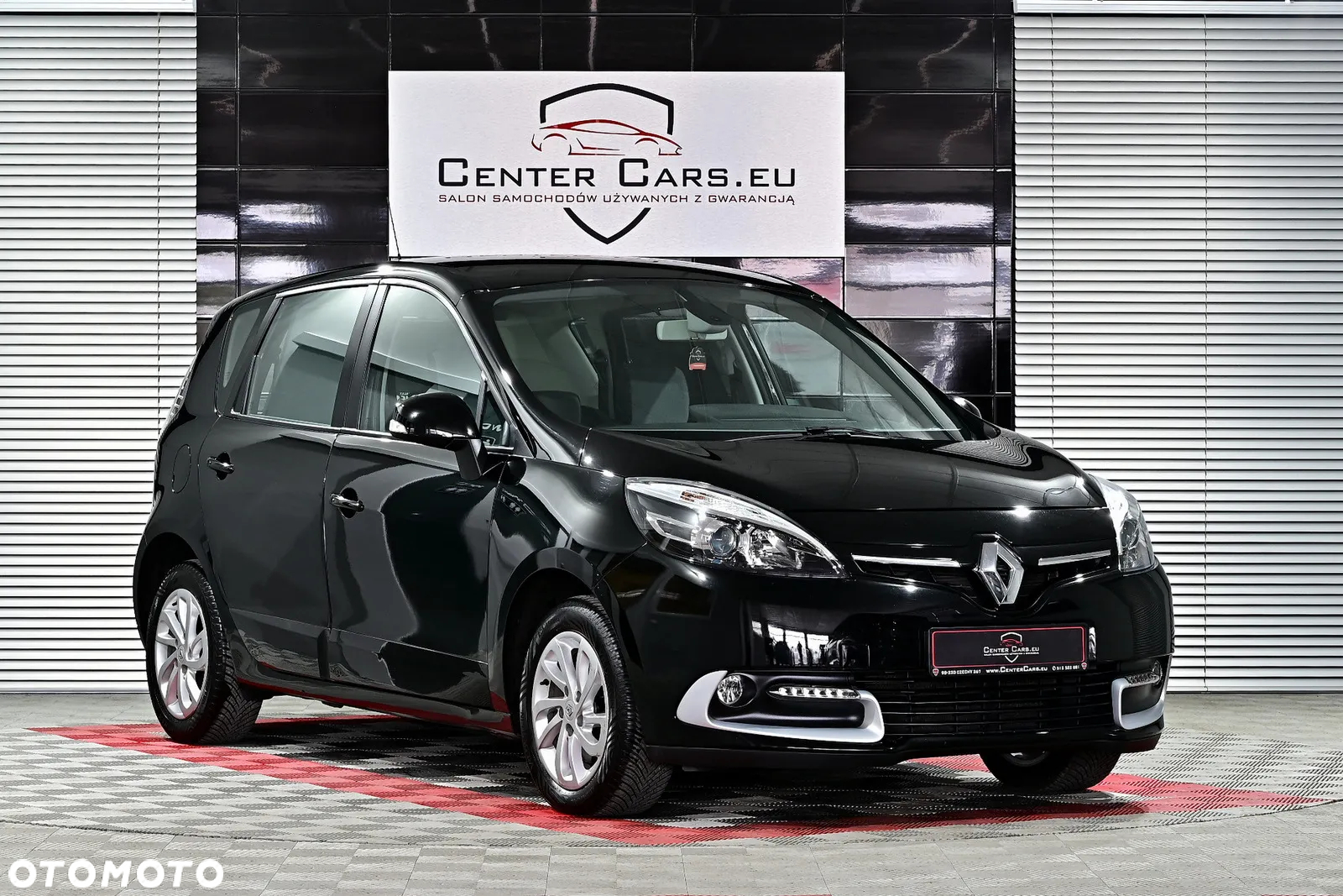 Renault Scenic - 4