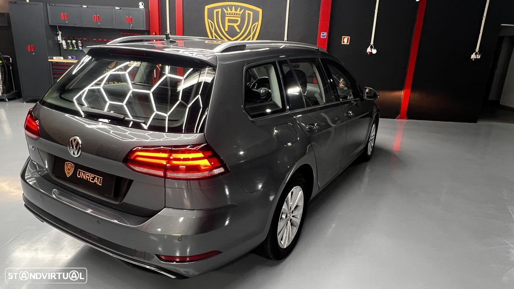 VW Golf Variant 1.6 TDi Confortline - 2