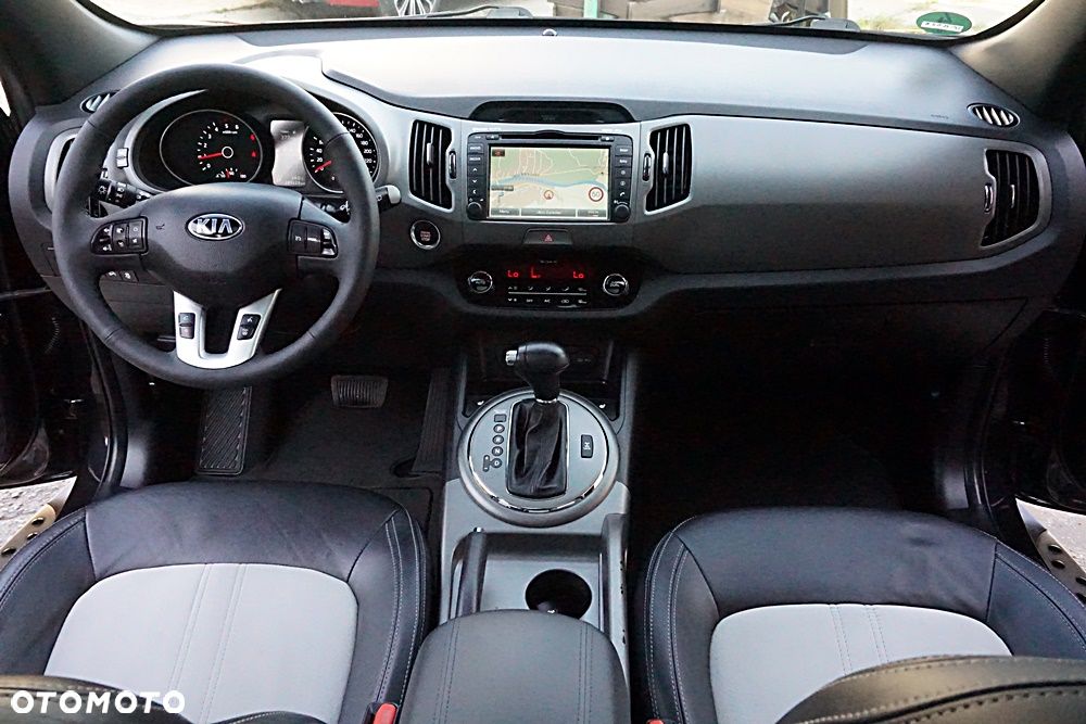 Kia Sportage - 19