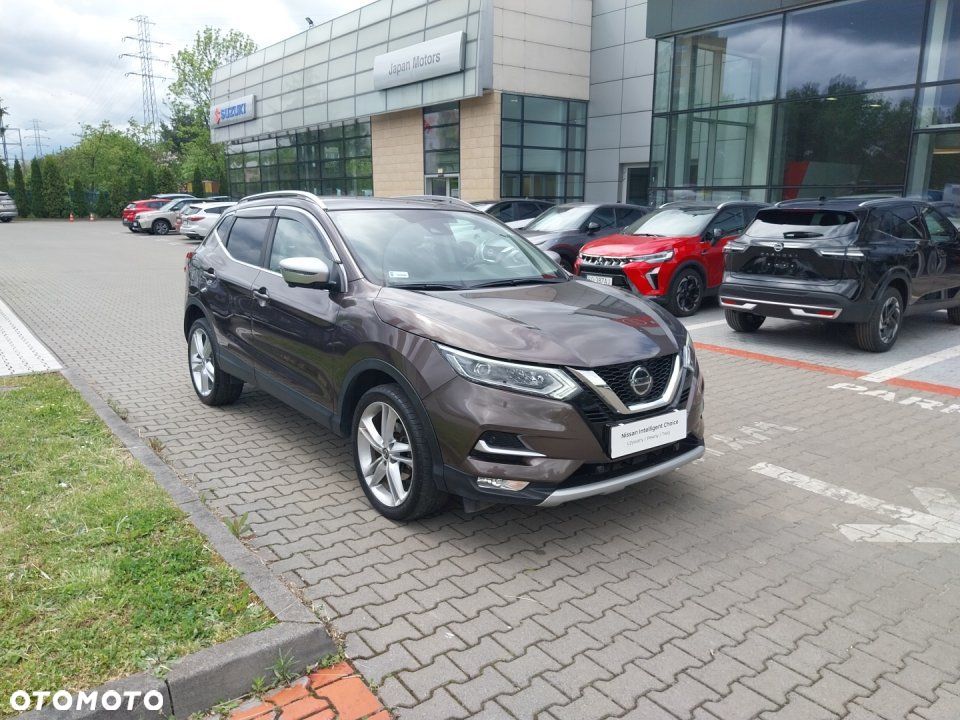 Nissan Qashqai - 6