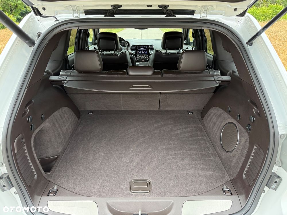 Jeep Grand Cherokee 3.6 V6 Overland - 28