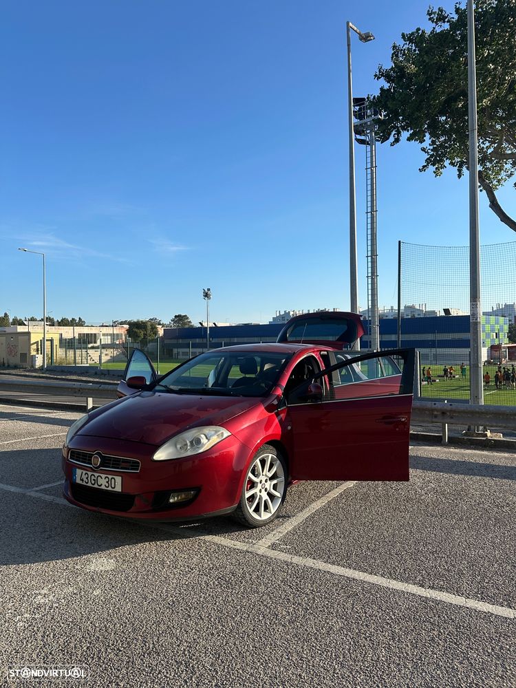 Fiat Bravo 1.4 16V Active - 9