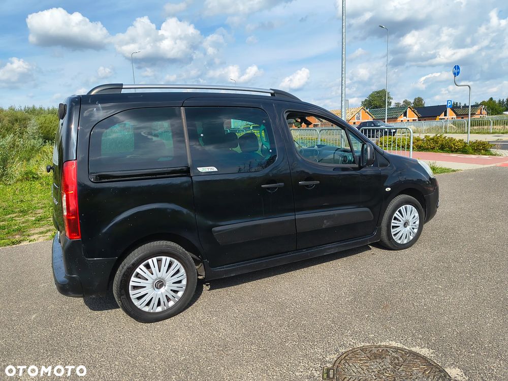 Citroën Berlingo Multispace VTi 120 XTR - 12