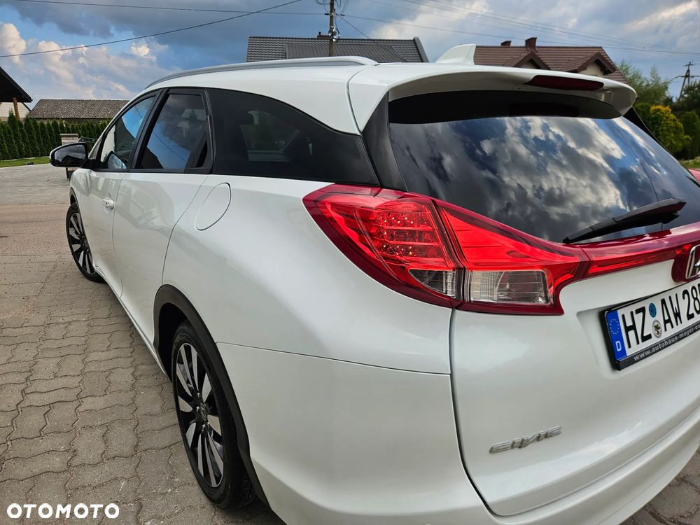 Honda Civic 1.8i-VTEC Executive - 12