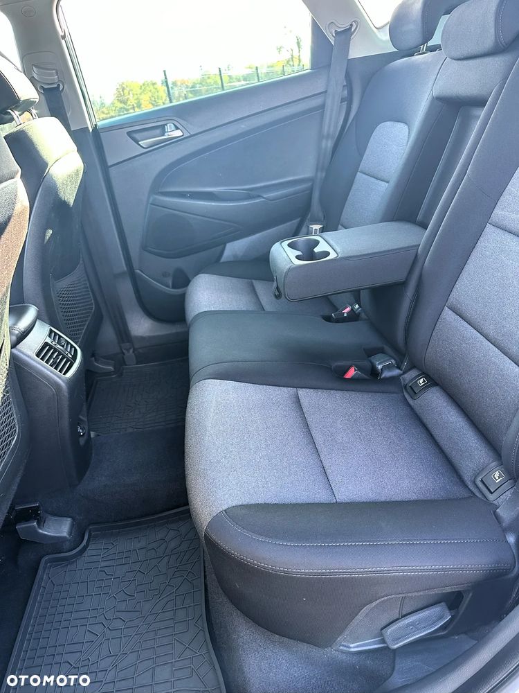 Hyundai Tucson 1.6 GDi Style 2WD - 11