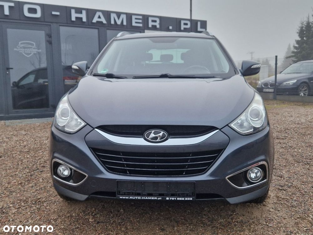 Hyundai ix35 1.6 GDI Style 2WD - 29