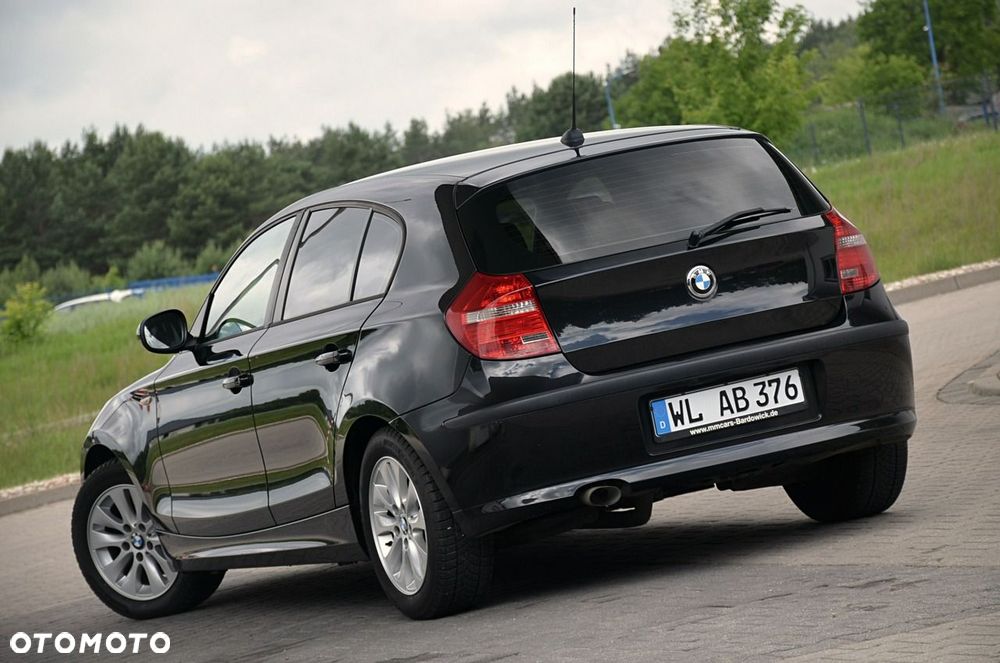 BMW Seria 1 - 7