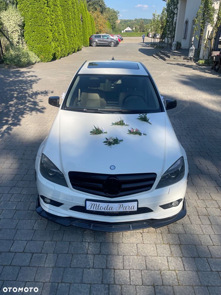 Mercedes-Benz Klasa C - 3