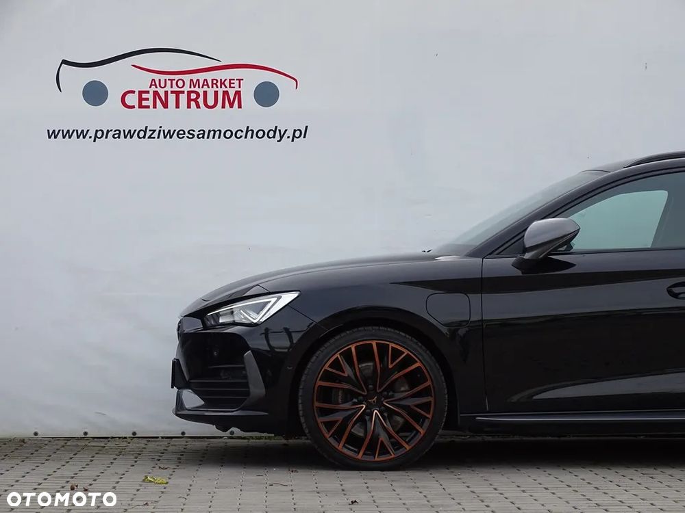 Cupra Leon Sportstourer 1.4 e-Hybrid (180 kW System) VZ CUP