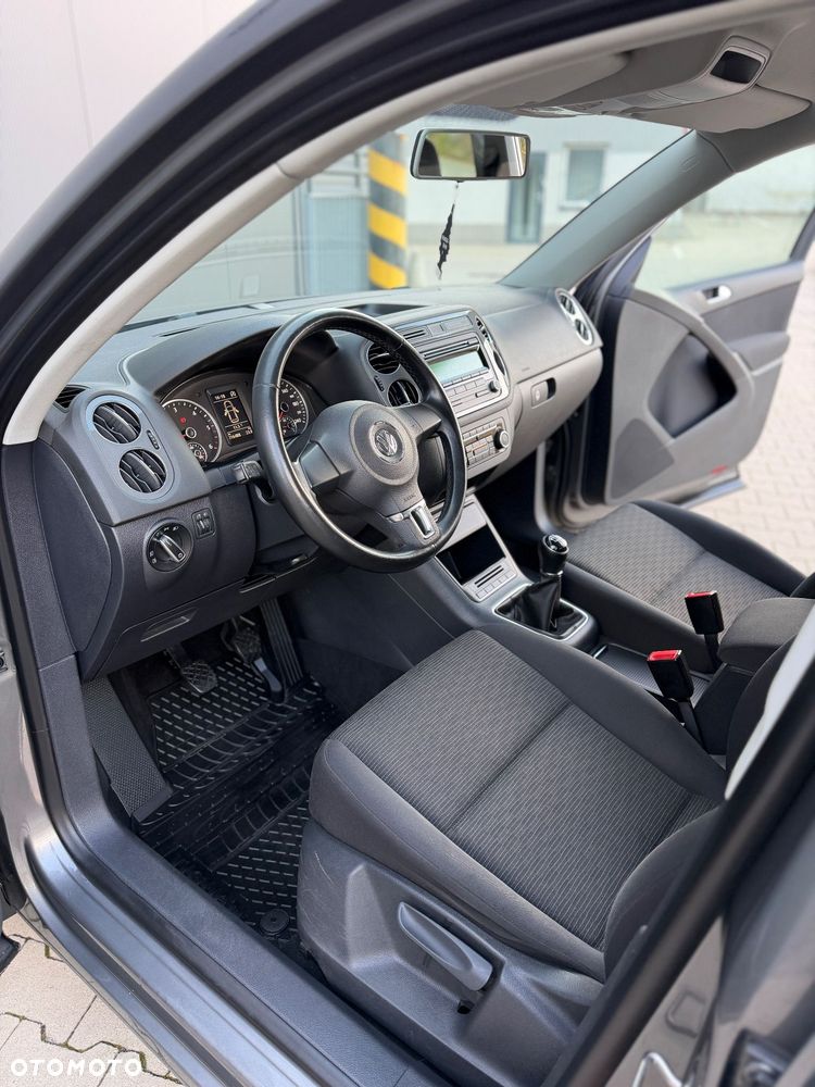 Volkswagen Tiguan 2.0 TDI BlueMot Trend&Fun - 34