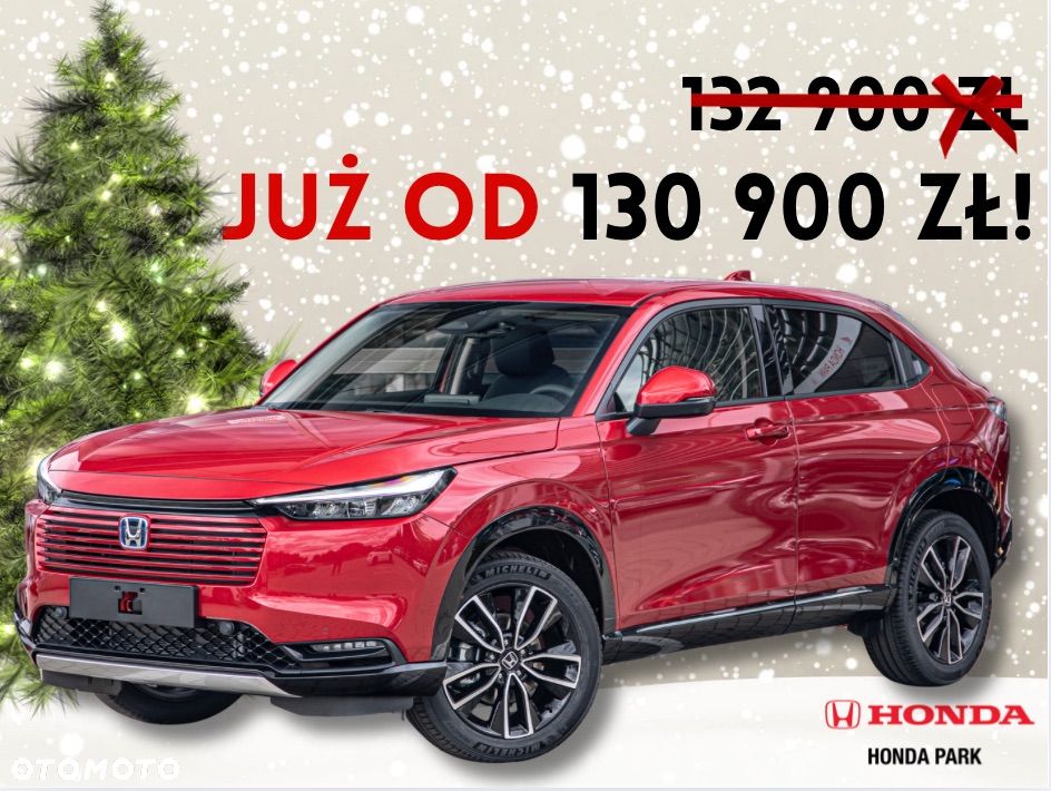 Honda HR-V 1.5 i-MMD Advance BSI CVT - 1